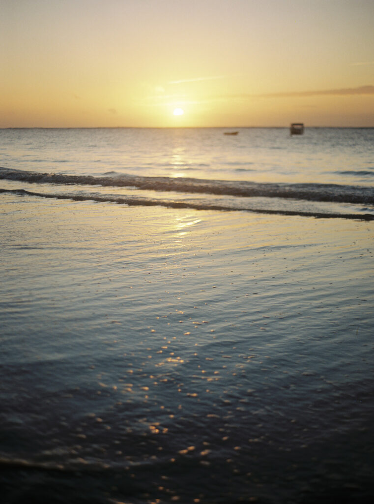 lever de soleil a diani