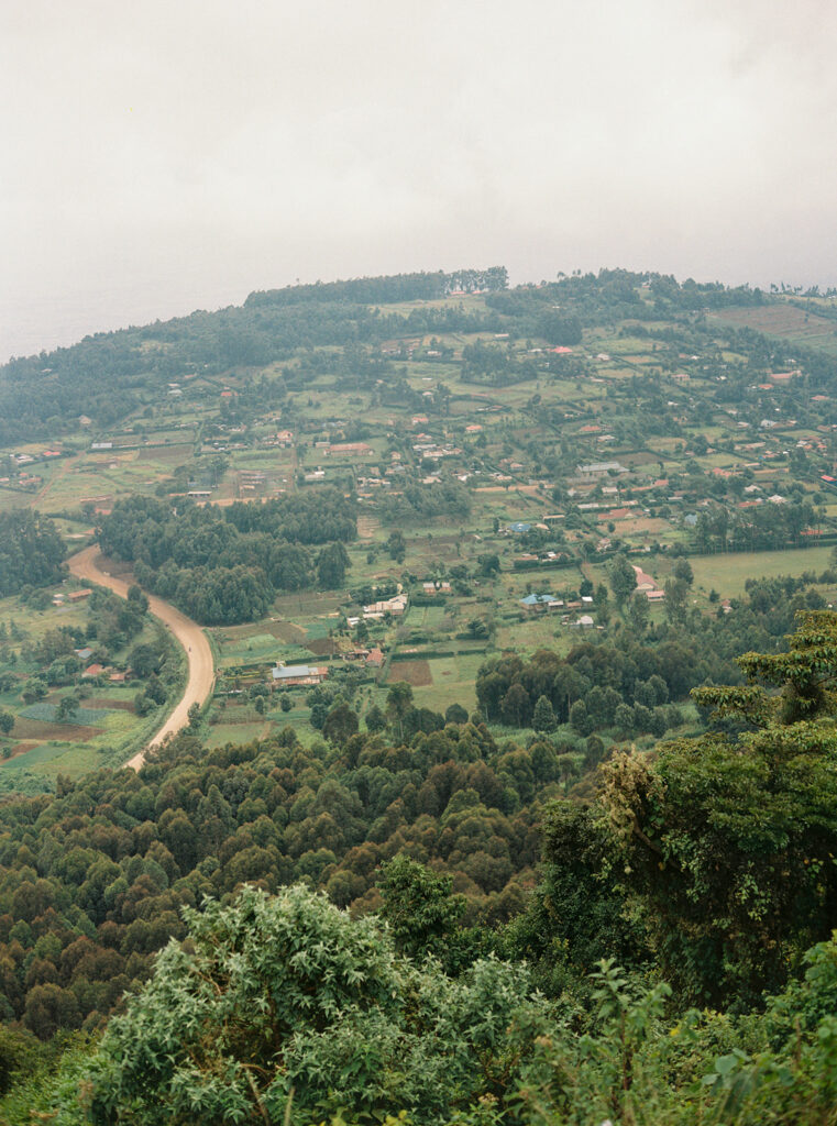 voyage au kenya : landscape