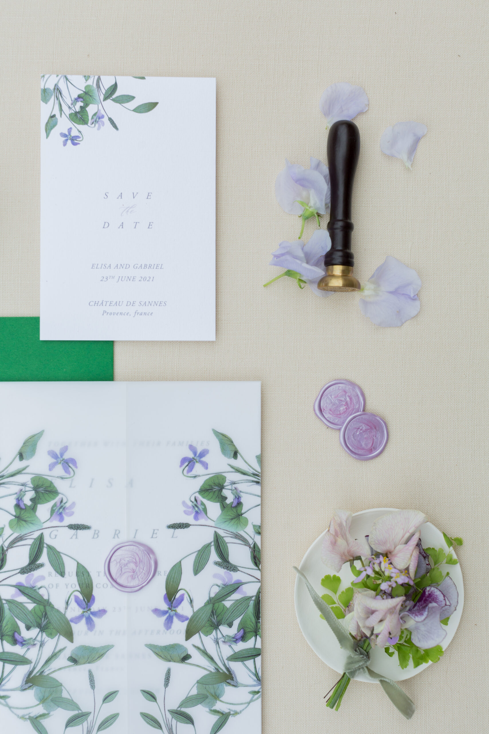 Les Baux-de-Provence wedding photography — Guillaume Gimenez