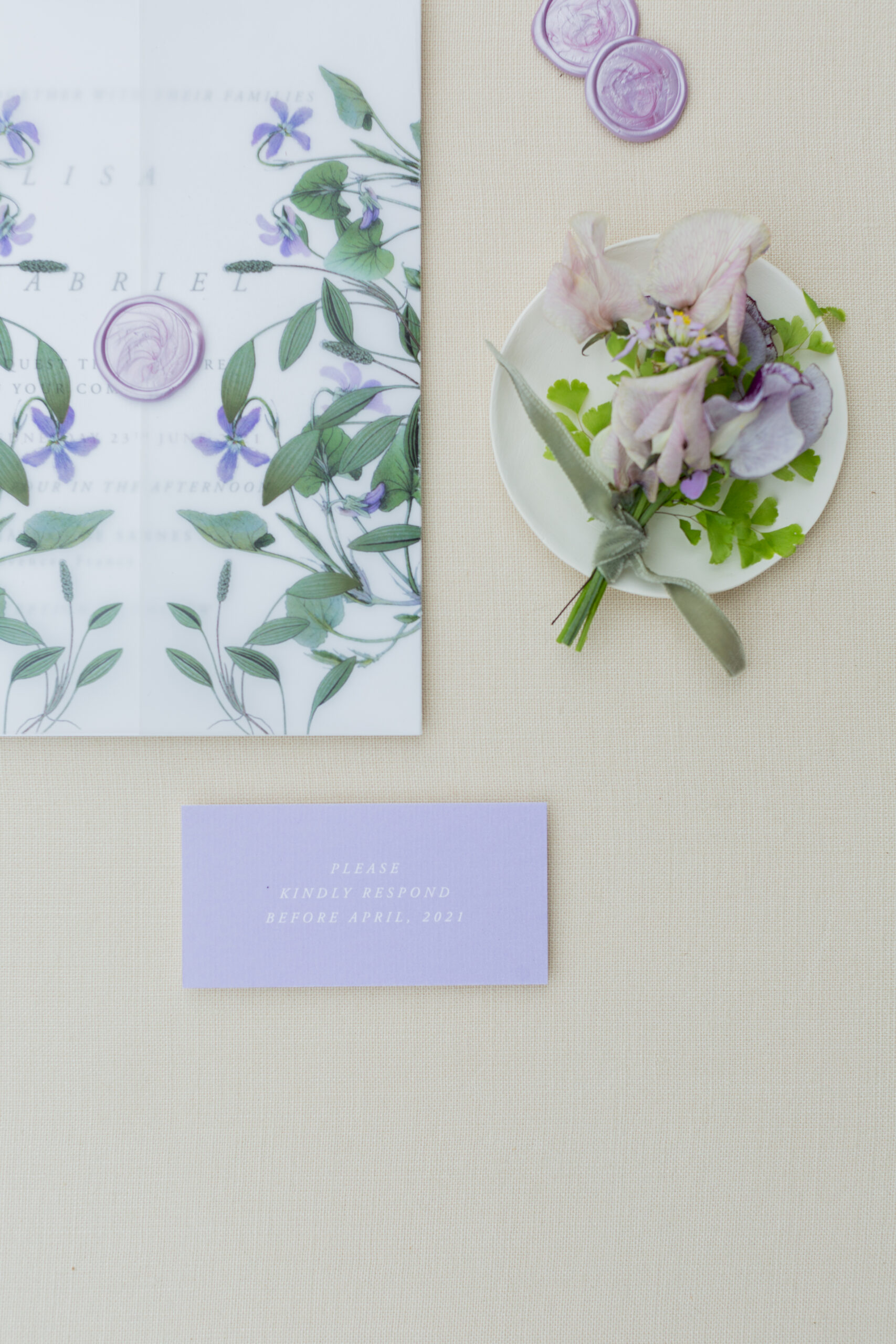 Domaine d'Estoublon table detail wedding photography Provence