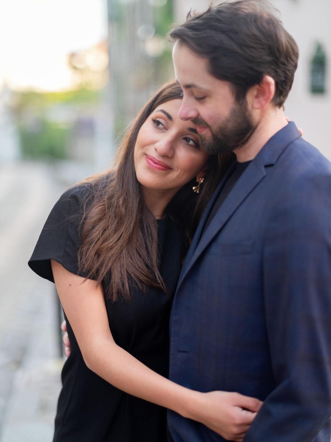 Palais Royal garden wedding Paris — Guillaume Gimenez photographer