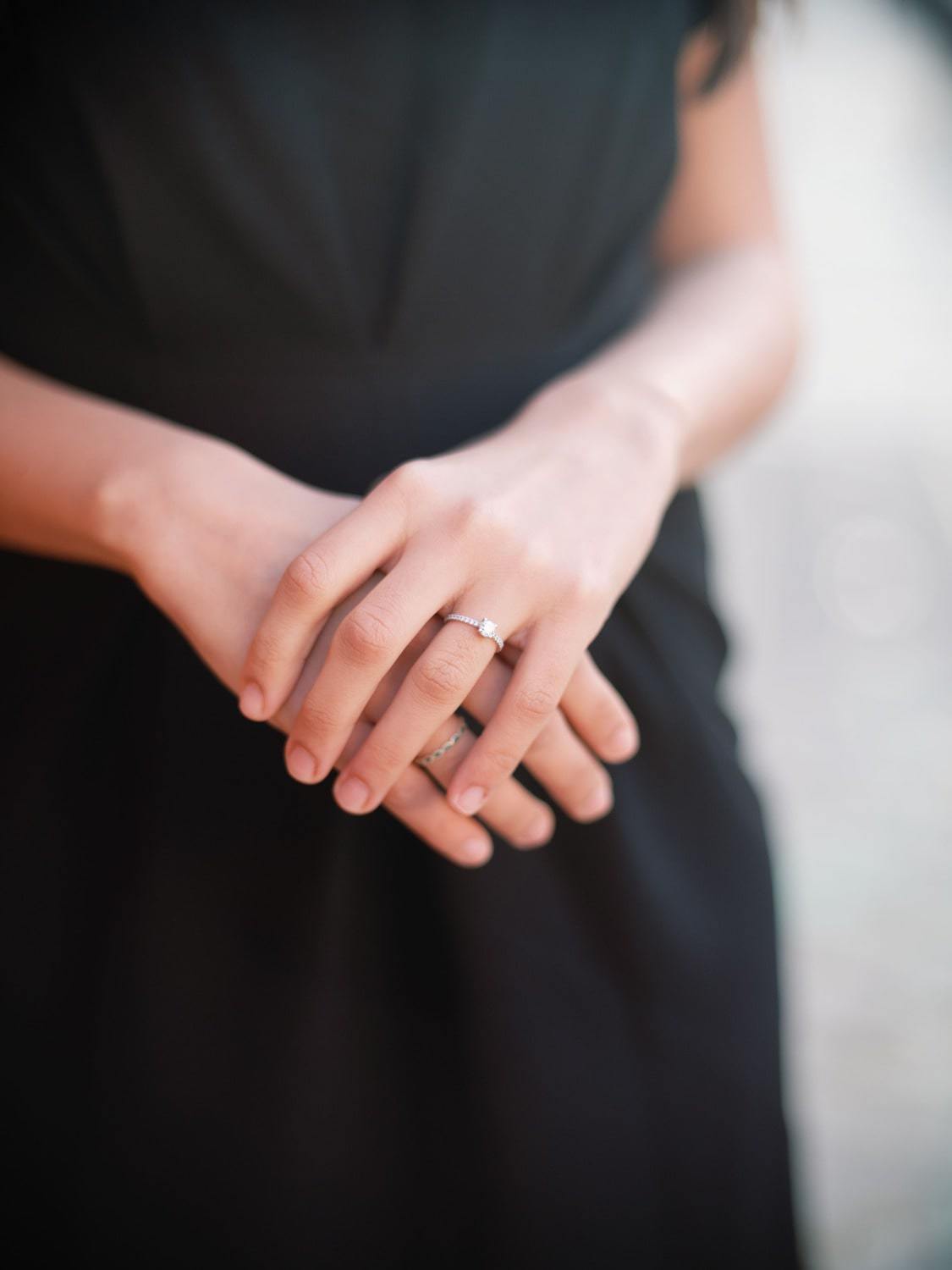 Film wedding photography in Paris by Guillaume Gimenez