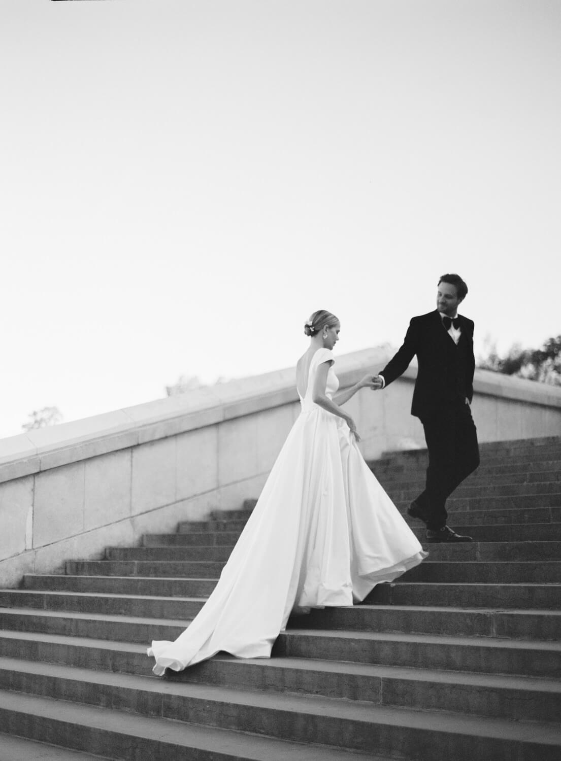 Elegant Paris wedding venue — Guillaume Gimenez Photography